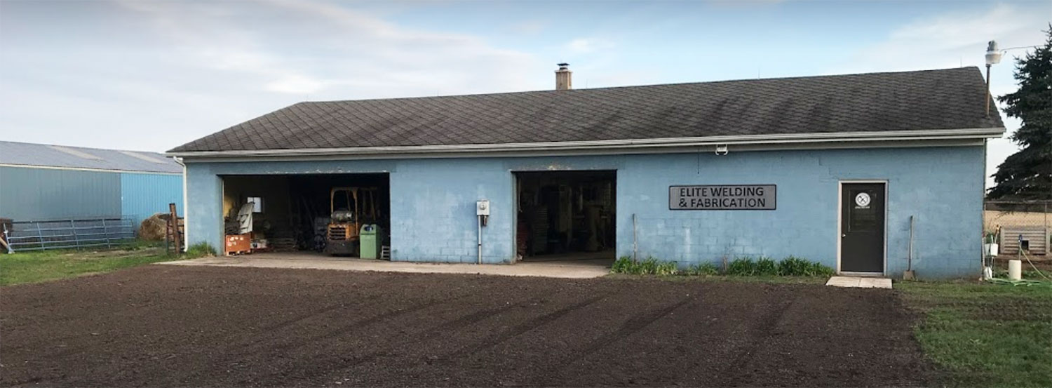 Elite Welding Office Building | Elite Welding & Fabrication