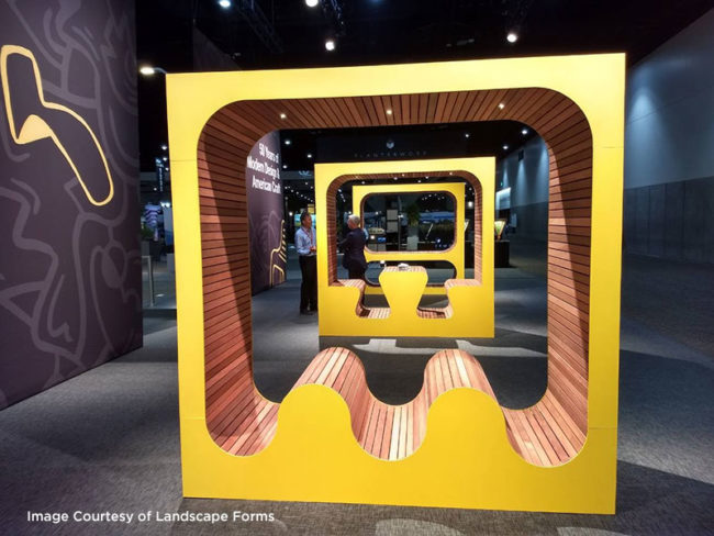 manufacturing1 Landscape Forms Image of Welding Manufacturing Yelllow Square | Elite Welding & Fabrication