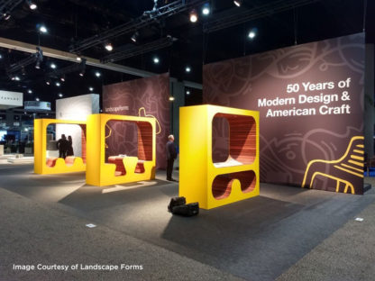 Landscape Forms Image of Welding Manufacturing Yelllow Square | Elite Welding & Fabrication