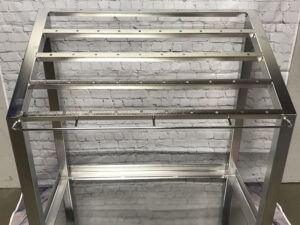 Custom Welded Rack | Elite Welding & Fabrication