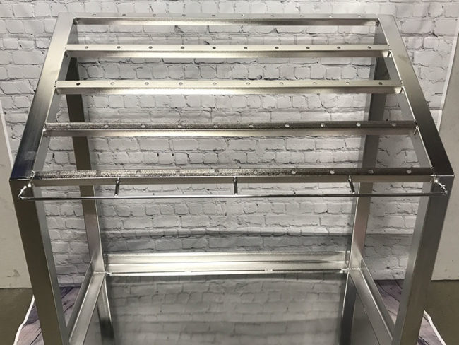 manufacturing4 Custom Welded Rack | Elite Welding & Fabrication