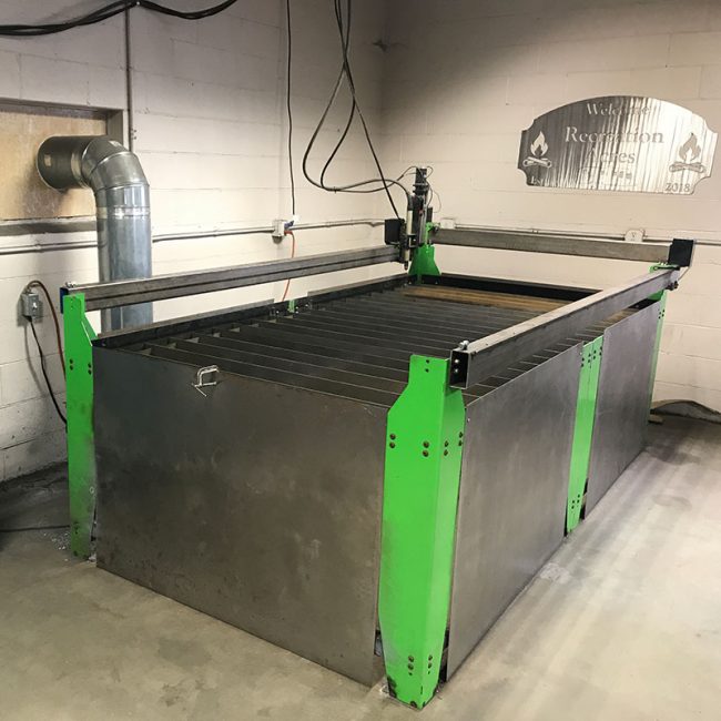 plasma-cutting CNC Plasma Cutting Machine For Welding | Elite Welding & Fabrication
