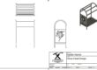 Saddle Stand Layout Diagram | Elite Welding & Fabrication