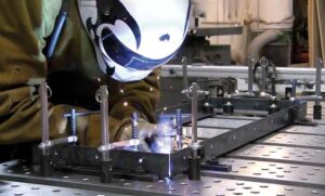 Modular Fixturing | Elite Welding & Fabrication
