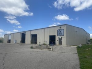 Elite Welding & Fabrication Main Building