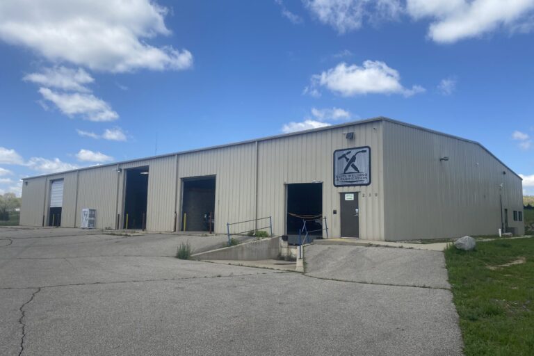 Elite Welding & Fabrication Main Building Elite Welding & Fabrication Main Building