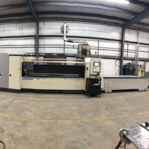 CNC Laser Cutting Machine