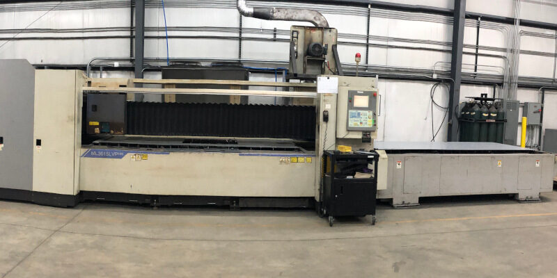 CNC Laser Cutting Machine