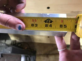 Man Doing Metal Fabrication and Welding | Elite Welding & Fabrication