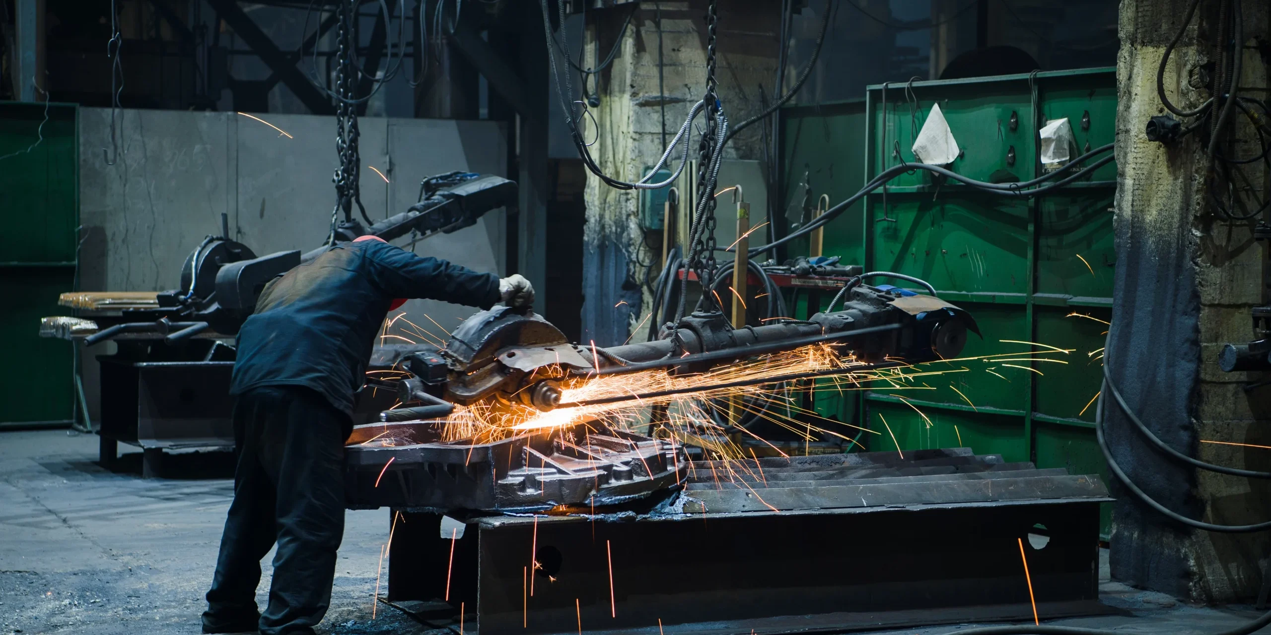 industrial-workers industrial workers in factory